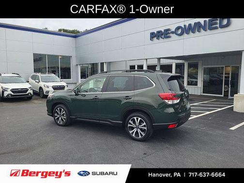 2024 Subaru Forester Limited