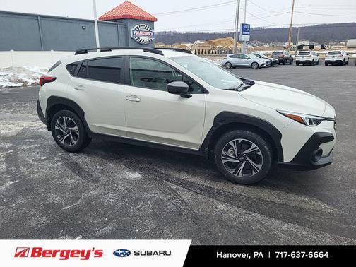 2024 Subaru Crosstrek Premium