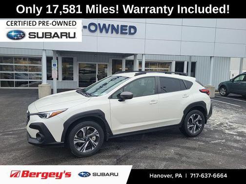 2024 Subaru Crosstrek Premium