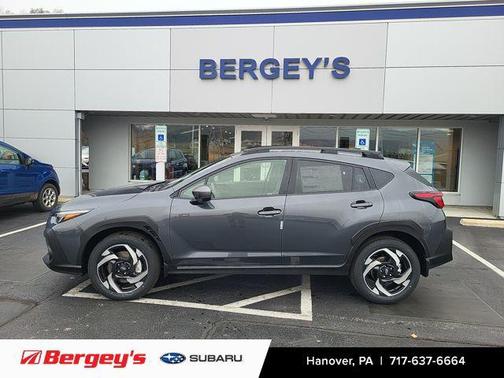 2026 Subaru Crosstrek Hybrid Base