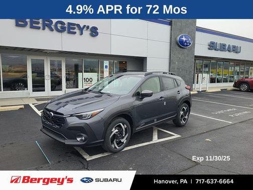 2026 Subaru Crosstrek Hybrid Base