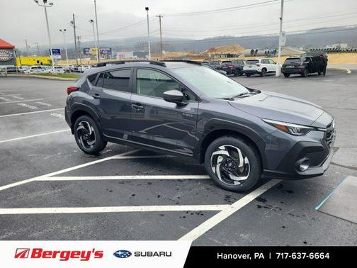 2026 Subaru Crosstrek Hybrid Base