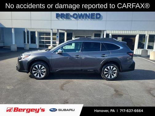 2024 Subaru Outback Touring XT