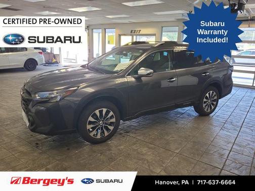 2024 Subaru Outback Touring XT
