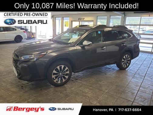 2024 Subaru Outback Touring XT