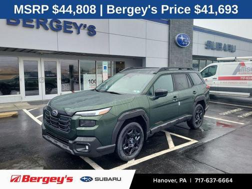 2026 Subaru Outback Limited