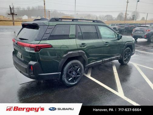 2026 Subaru Outback Limited