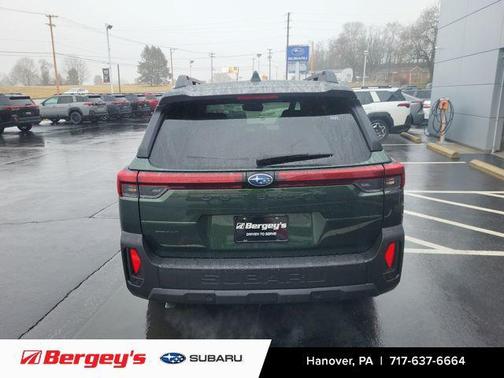 2026 Subaru Outback Limited