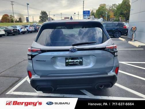 2025 Subaru Forester Limited