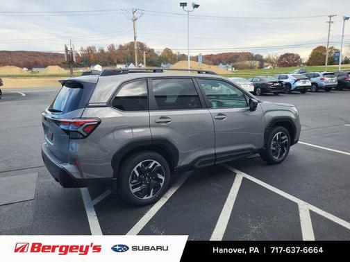 2025 Subaru Forester Limited