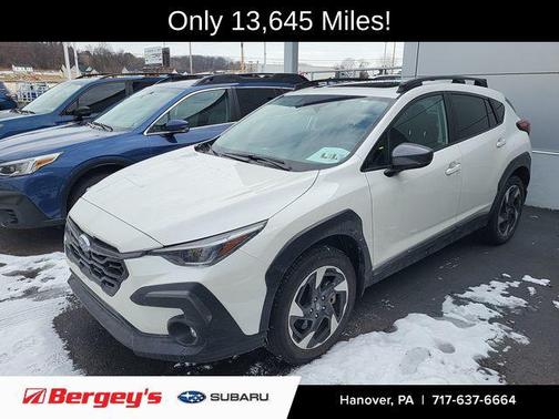 2025 Subaru Crosstrek Limited