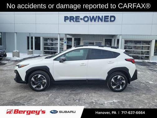 2025 Subaru Crosstrek Limited