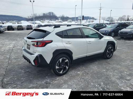 2025 Subaru Crosstrek Limited