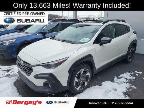 2025 Subaru Crosstrek Limited