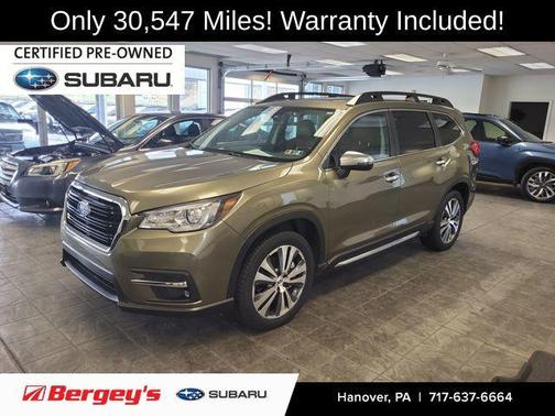 2022 Subaru Ascent Touring 7-Passenger