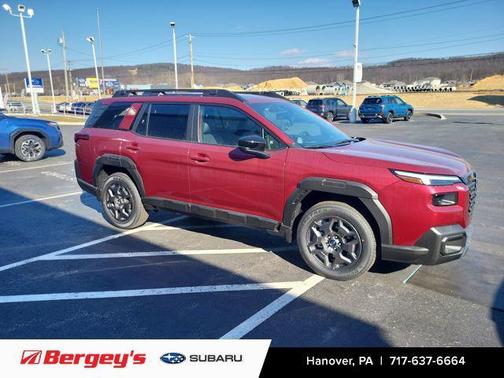 2026 Subaru Outback Premium