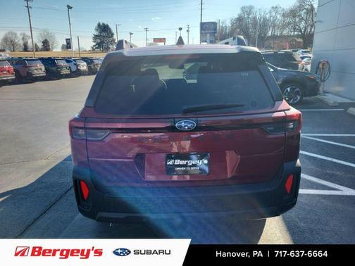 2026 Subaru Outback Premium