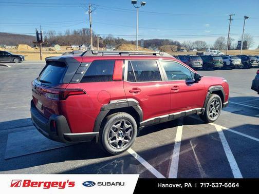 2026 Subaru Outback Premium