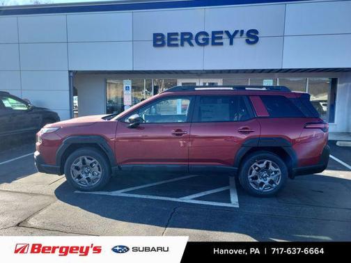 2026 Subaru Outback Premium