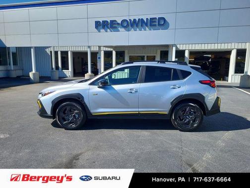 2025 Subaru Crosstrek Sport
