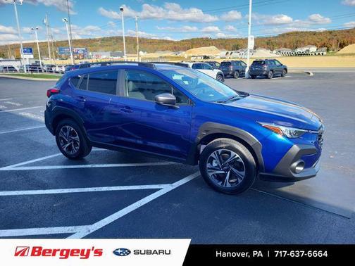 2025 Subaru Crosstrek Premium