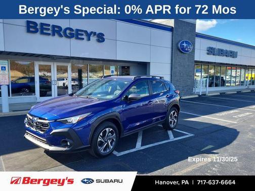 2025 Subaru Crosstrek Premium