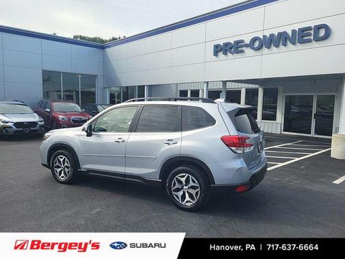 2021 Subaru Forester Premium