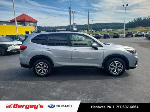 2021 Subaru Forester Premium