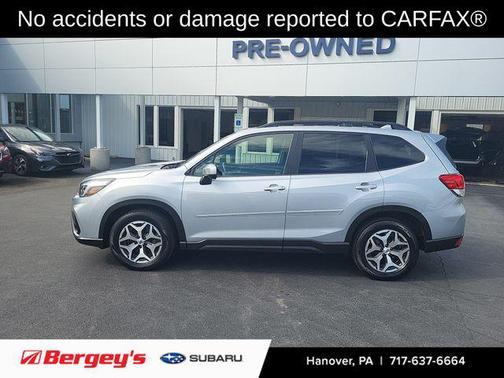 2021 Subaru Forester Premium