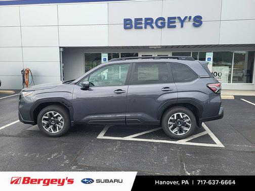 Mgm 2026 Subaru Forester Premium