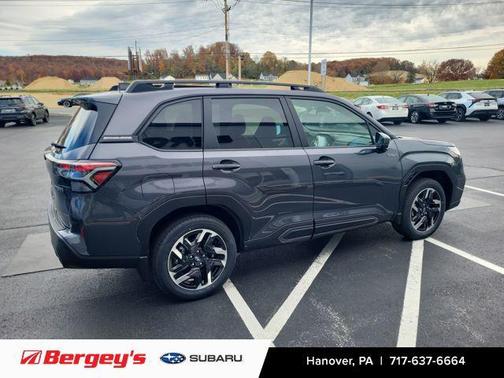 2025 Subaru Forester Hybrid Limited