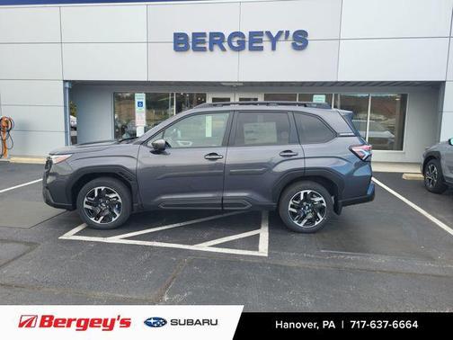 2025 Subaru Forester Hybrid Limited