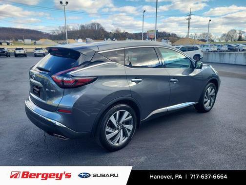 2019 Nissan Murano SL
