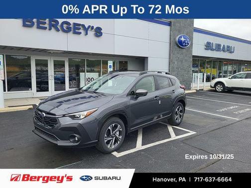 2025 Subaru Crosstrek Premium