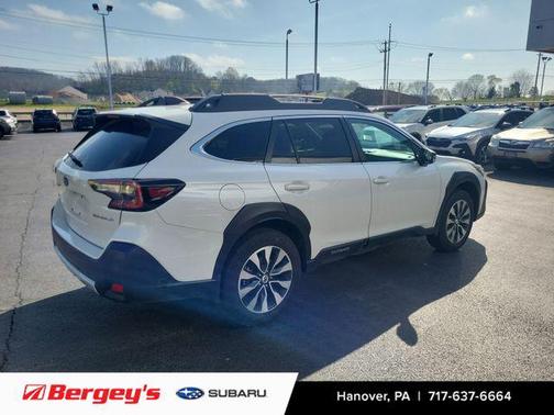 2024 Subaru Outback Limited