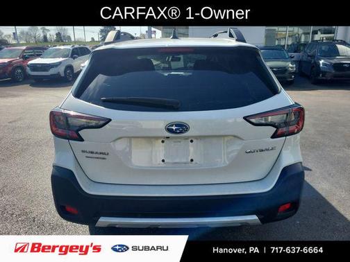 2024 Subaru Outback Limited