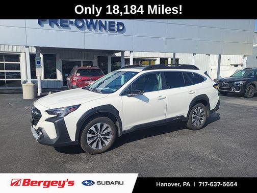 2024 Subaru Outback Limited