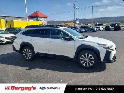 2024 Subaru Outback Limited