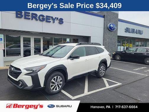 2025 Subaru Outback Premium