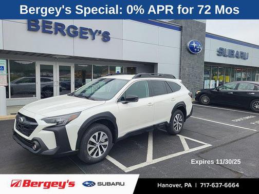 2025 Subaru Outback Premium