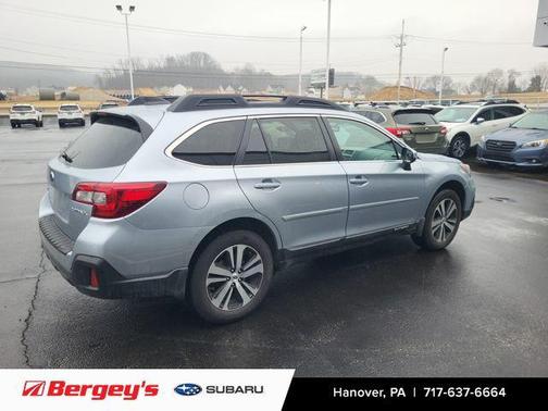 2018 Subaru Outback 2.5i Limited