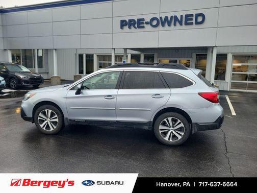 2018 Subaru Outback 2.5i Limited