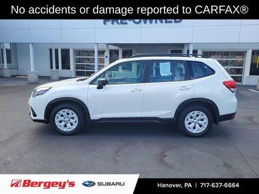 2022 Subaru Forester Base