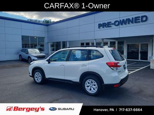 2022 Subaru Forester Base