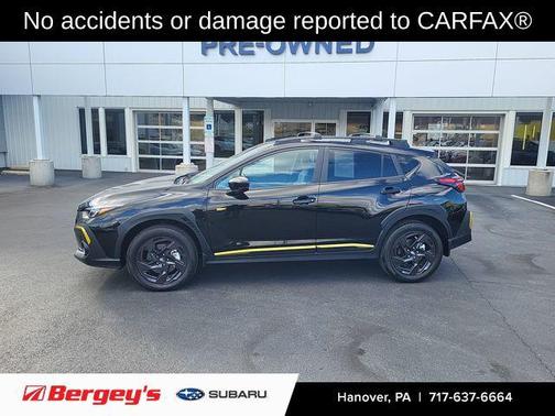 2025 Subaru Crosstrek Sport