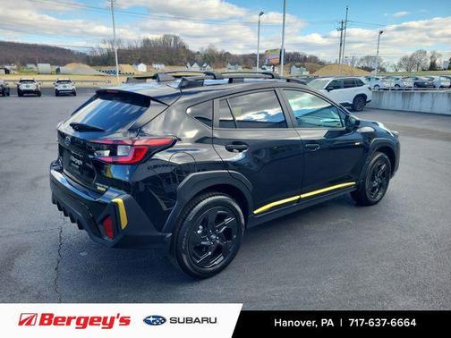 2025 Subaru Crosstrek Sport