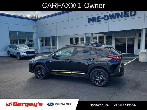 2025 Subaru Crosstrek Sport