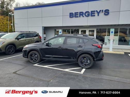 2026 Subaru Crosstrek Hybrid Base