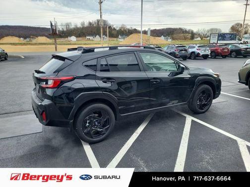 2026 Subaru Crosstrek Hybrid Base