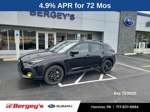 2026 Subaru Crosstrek Hybrid Base